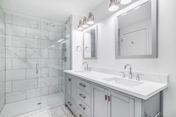 Bathroom Vanity Installation in Kilgore
