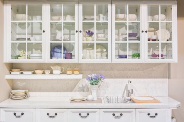 Cabinet Glass Replacement in Kilgore