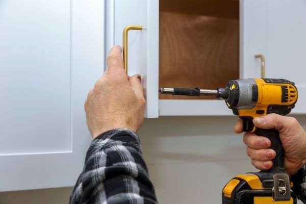 Cabinet Repair in Kilgore