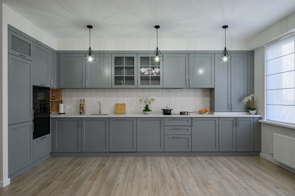 Laminate Cupboard Repair in Kilgore