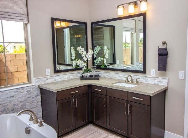 Vanity Installation in Kilgore