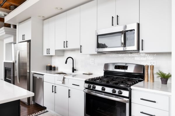 Cabinet Restyling in Kilgore