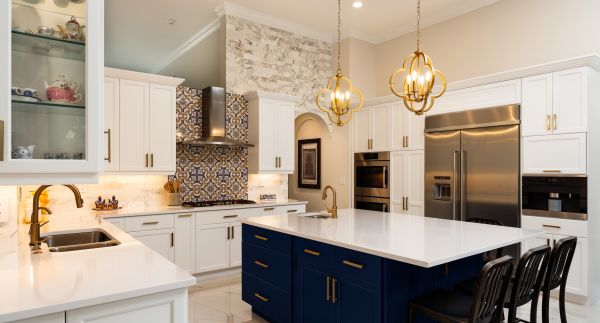 Cabinet Renovation in Kilgore