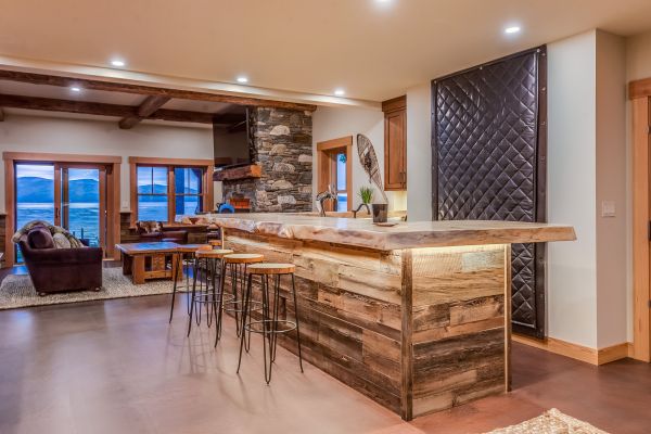 Bar Installation in Kilgore