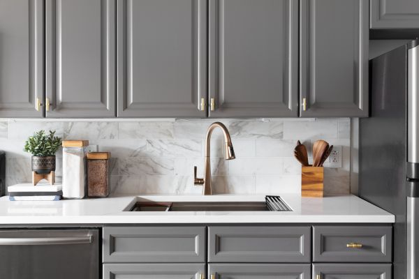 Cabinet Replacement in Kilgore