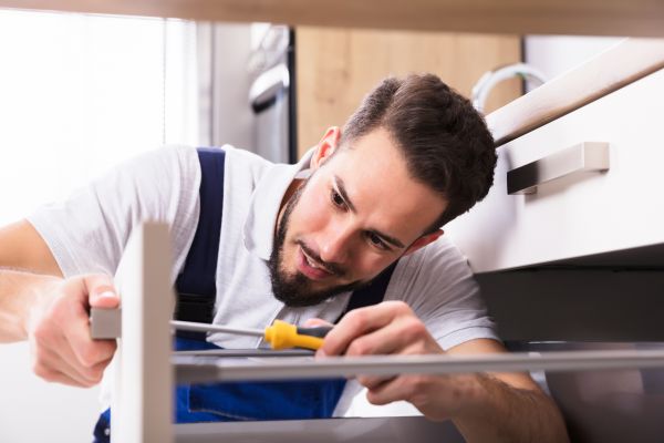 Cabinet Drawer Installation in Kilgore