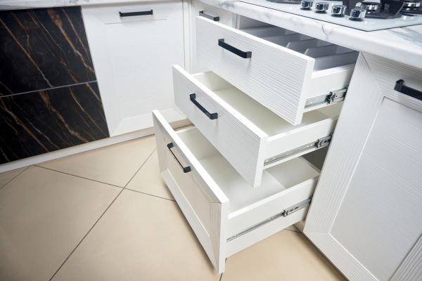 Kitchen Drawer Replacement in Kilgore