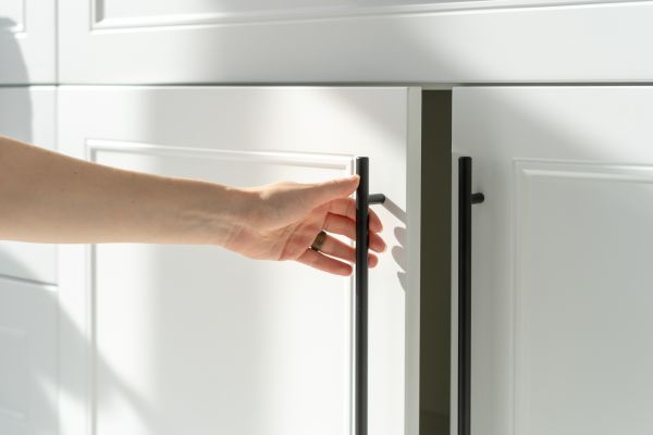 New Cupboard Installation in Kilgore