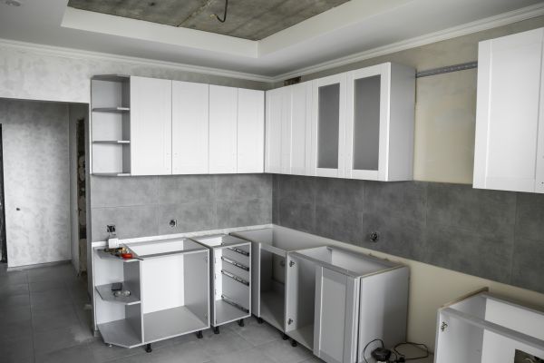 Custom Cabinet Service in Kilgore