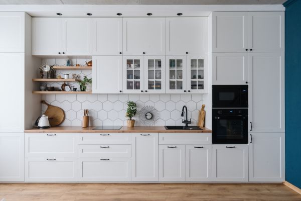 Wall Cabinets Installation in Kilgore