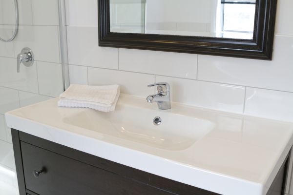 Bathroom Vanity Replacement in Kilgore