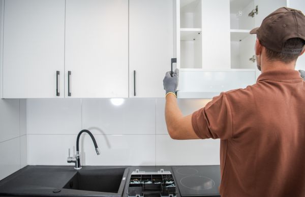 Kitchen Cupboard Installation in Kilgore