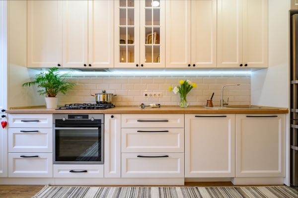 Cabinet Door Installation in Kilgore