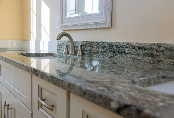 Vanity Cabinet Installation in Kilgore
