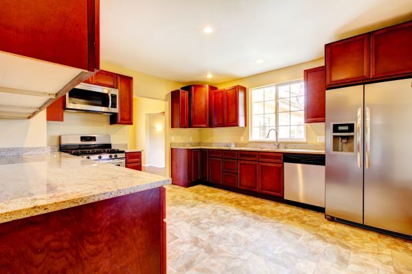 Cherry Kitchen Cabinet Service in Kilgore