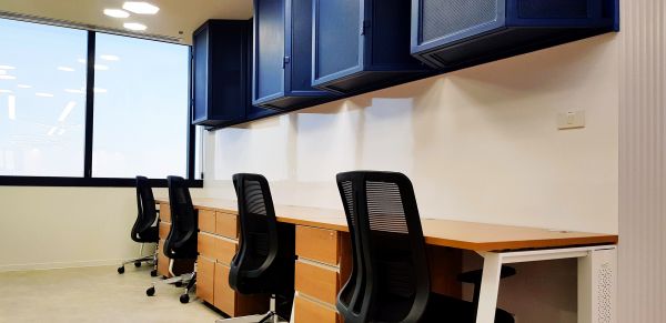 Office Cabinetry Installation in Kilgore