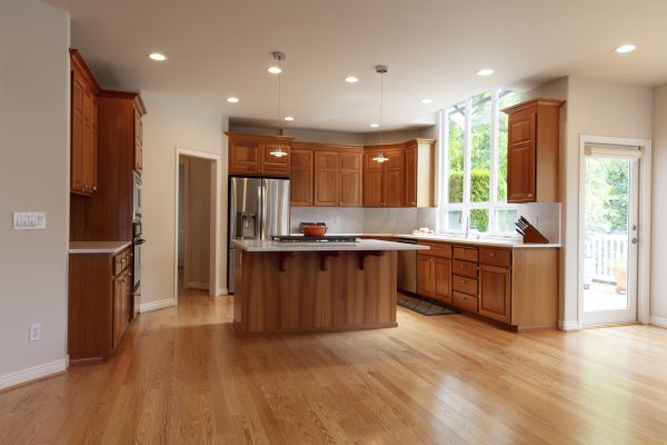Oak Kitchen Cabinet Repair in Kilgore