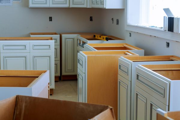 Kitchen Drawer Installation in Kilgore