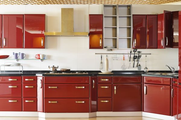 Kitchen Cabinet Replacement in Kilgore