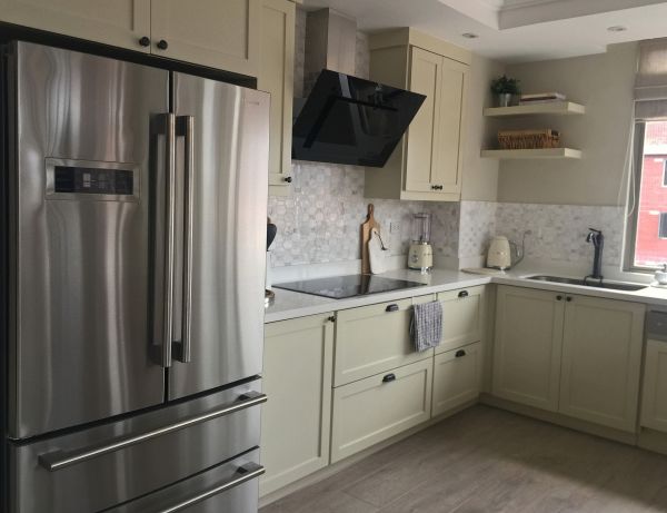 Cabinet Pulls Installation in Kilgore