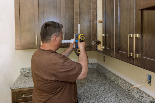 Furniture Handle Installation in Kilgore