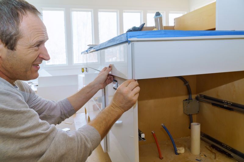 Custom Cabinet Modifications