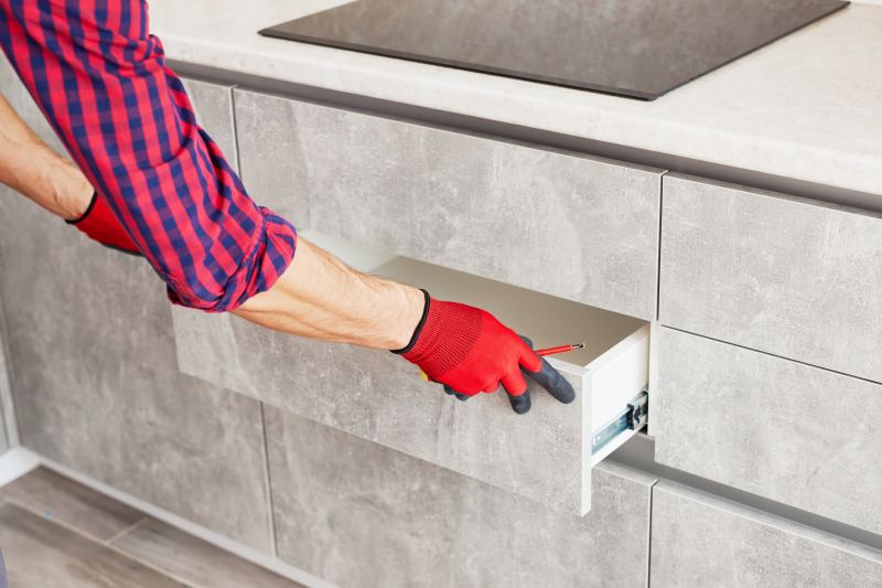 Interior Cabinet Repairs