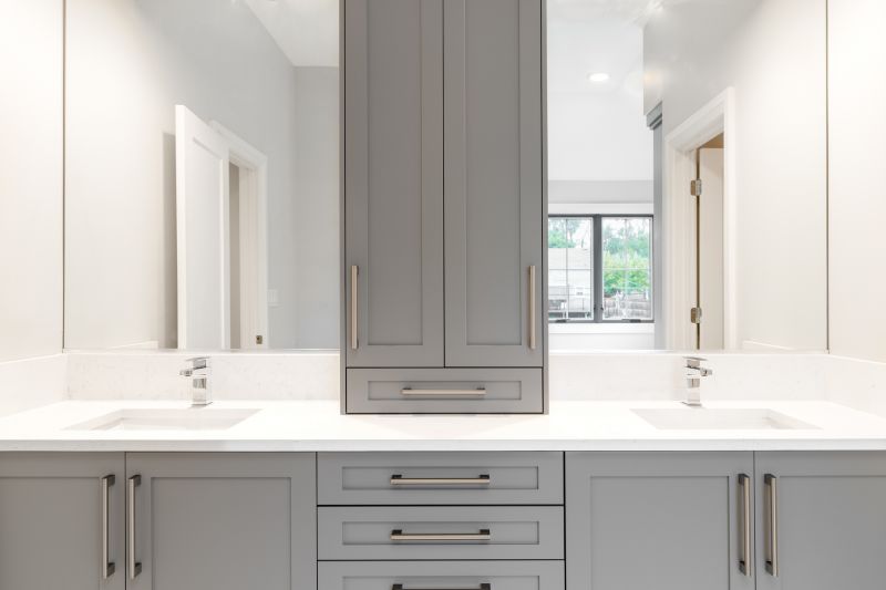 Bathroom Vanity Cabinets